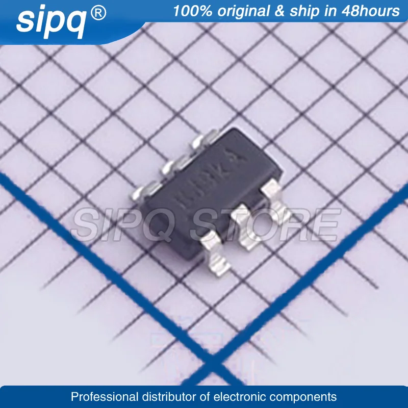 10PCS/LOT AP2552W6-7 AP2552W6 SOT-26 POWER DISTRIBUTION SWITCHES Brand New and Original In Stock Authentic Product