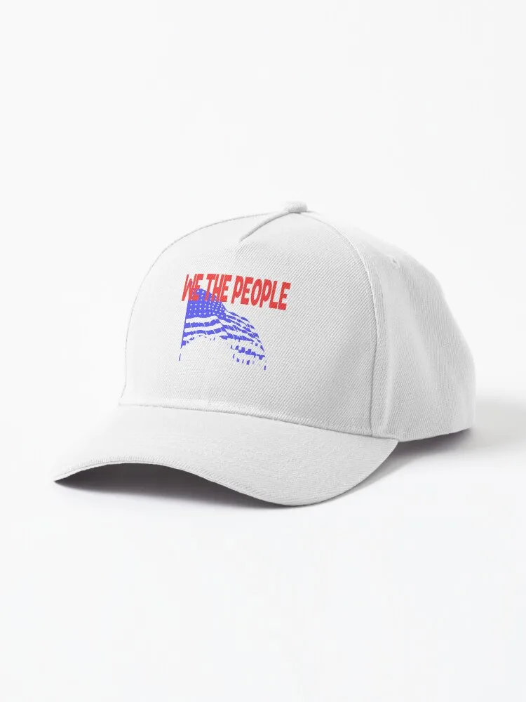 We The People Stand With Donald Trump Cap For Unisex Adult Outdoor Casual Sun Baseball Caps New Fashion Hat