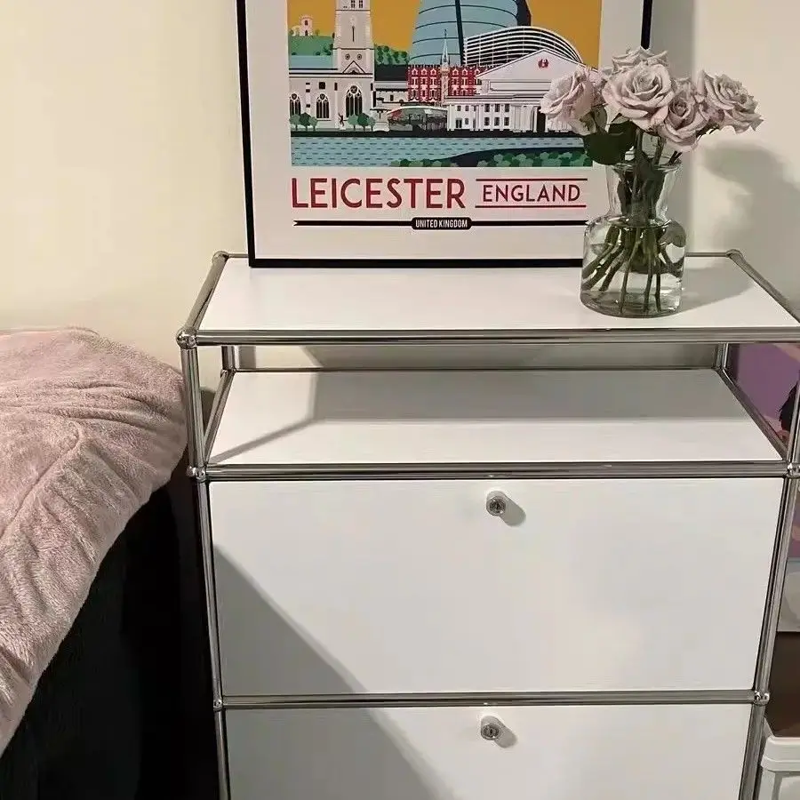 Replikat-Empfangsschränke, Moderner TV-Ständer, Anpassbare Minimalistische Aufbewahrungsmöbel für Hotels