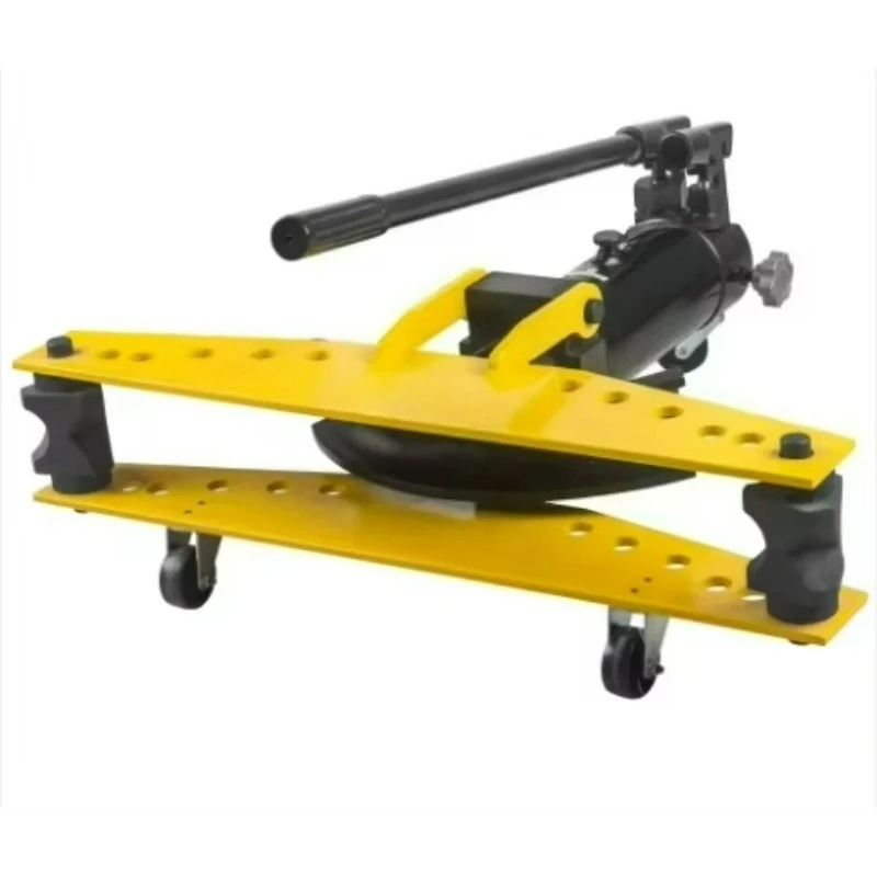 

SWG-1/2/3/4/5 Steel Pipes Bender Hydraulic Bending Machine