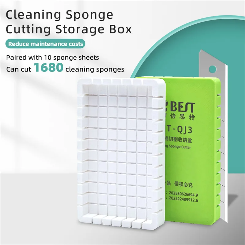 BST-QJ3 Sponge Sotr…