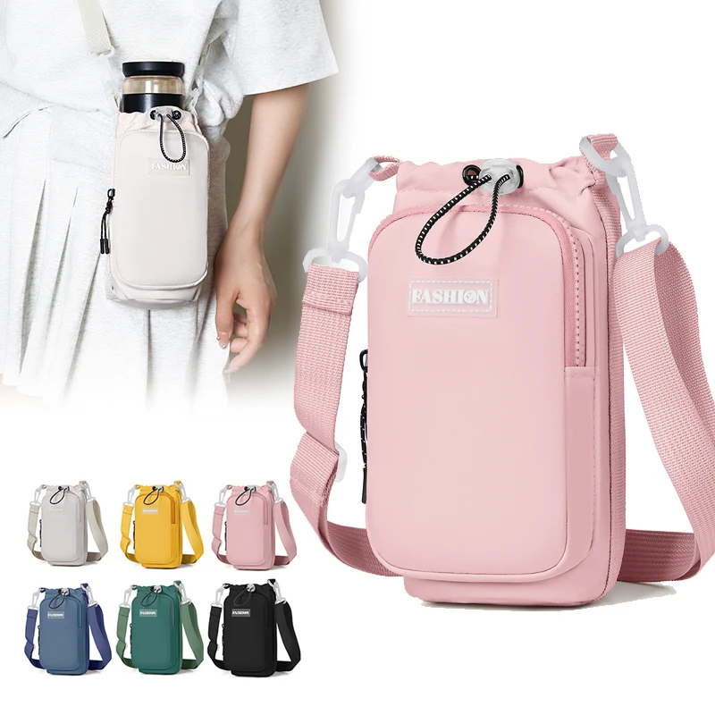 Casual Crossbody Ba…