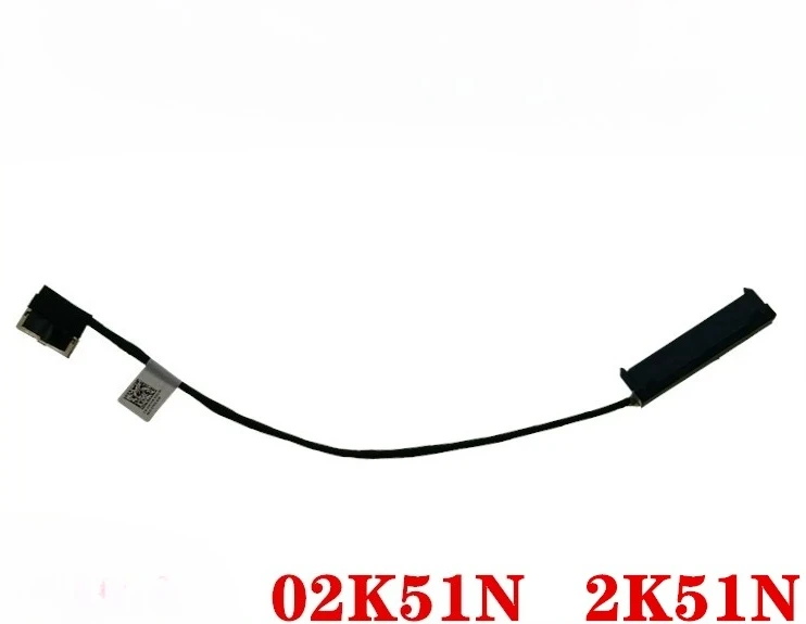 Brand New For Dell Alienware 51m R1 Area 51m R1 Hard Disk Cable, Hard Disk Interface Cable 02K51N 2K51N DC02C00J700