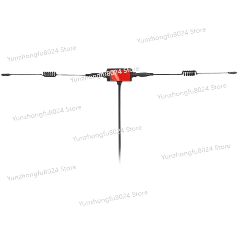 

Car Radio Antenna Signal Enhancement Car Navigation Modified FM FM Short Wave Receiver Horn