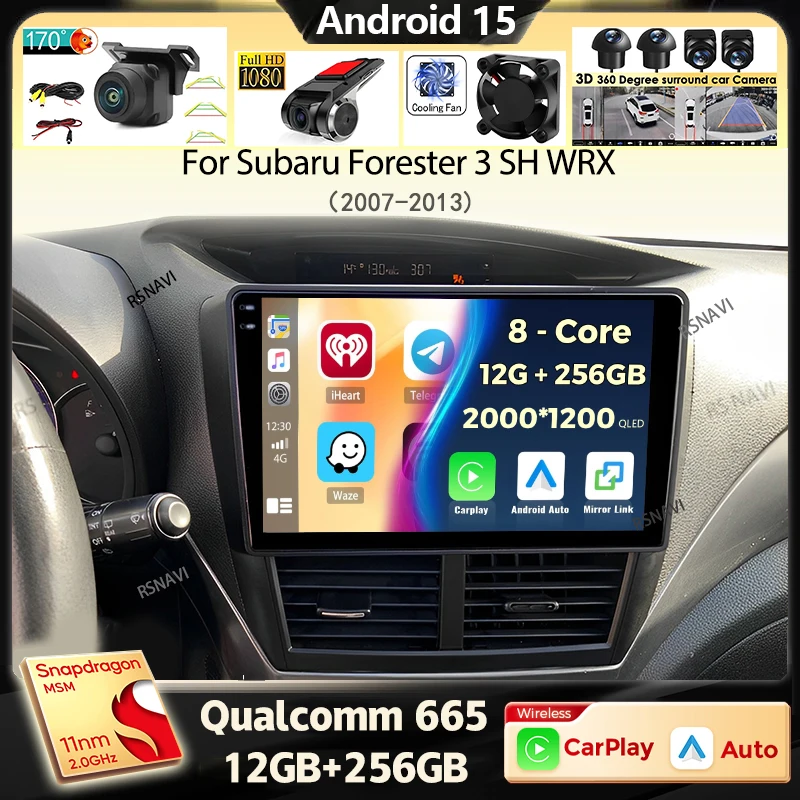 Qualcomm Android 15…