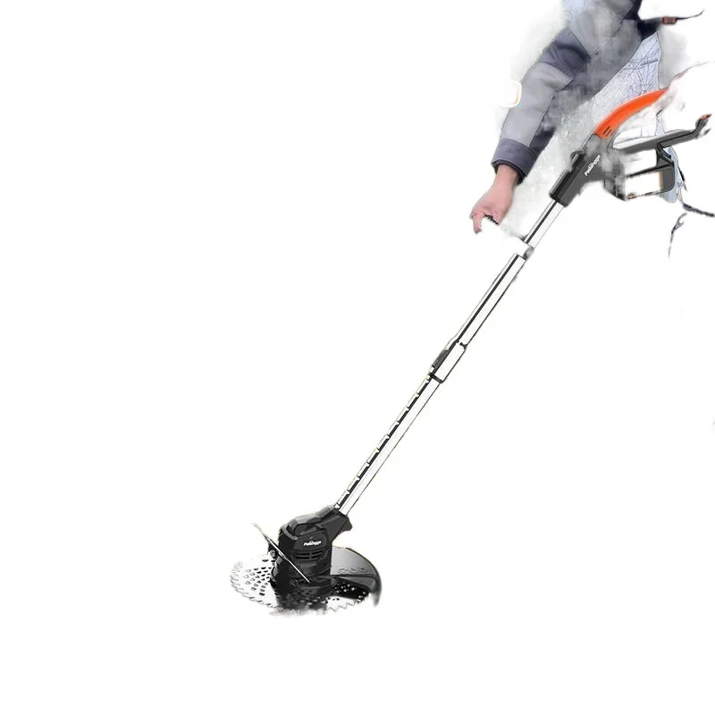

Rechargeable Lawn Mower Home Portable Lawn Mower Lawn Mowing