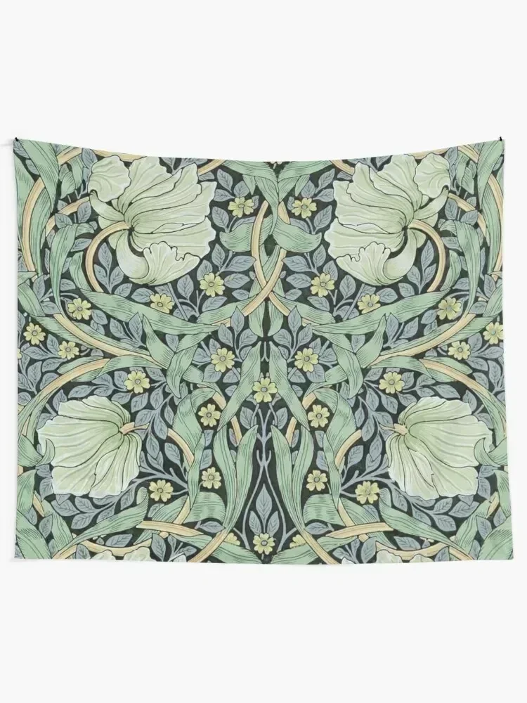 william morris Tapestry Wallpaper Bedroom Cute Room Decor Tapestry