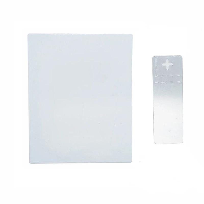 

5pcs/lot Blank Sublimation Photo Panels With Bracket Glossy White Printing Sublimation Ink Transfer DIY