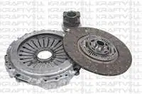 

3010124 clutch set (printing + disc + bearing) for MM ACTROS MP4-MP5-/AROCS/anos/ANTOS/aos/anos/a6