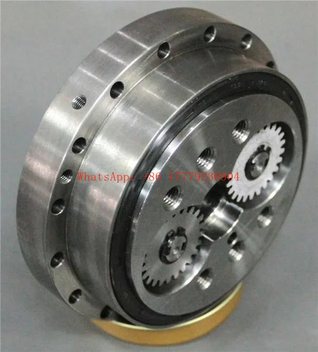 

Шестиосный робот-пятиосевой редуктор для автофургона