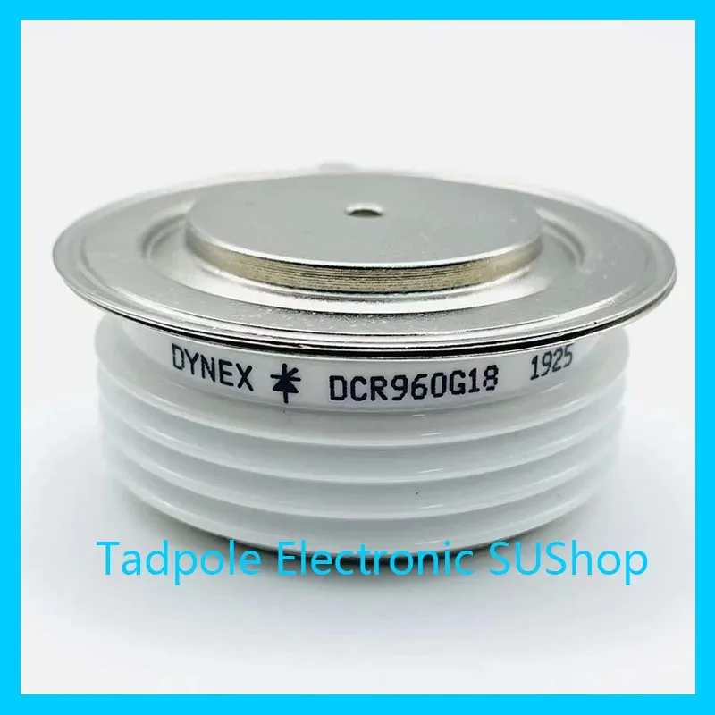 

Тиристорный транзистор DCR960G18