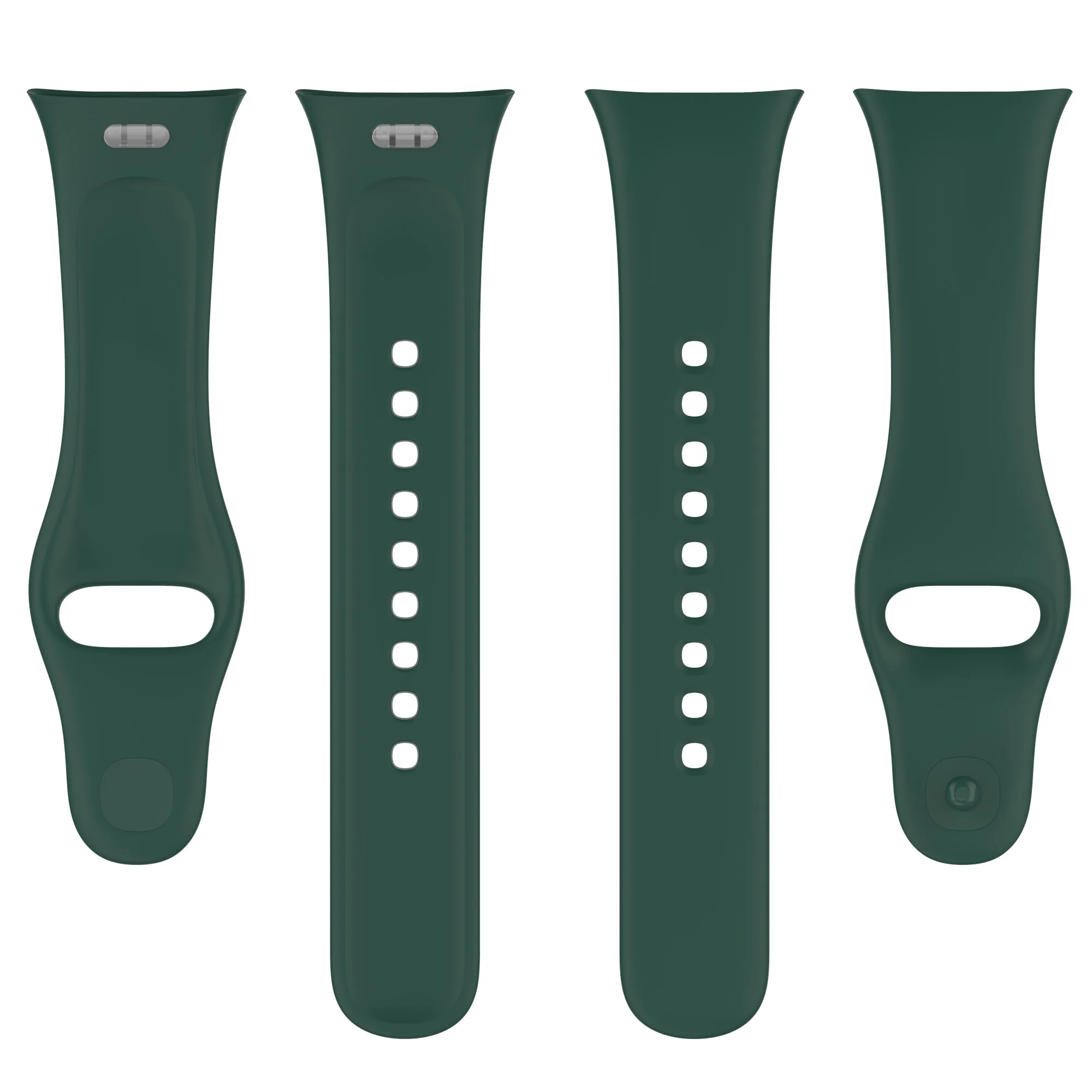 Soft Silicone Watch Band Strap For Xiaomi Redmi Watch 3 Smart Watch Wristband straps  accessories correa