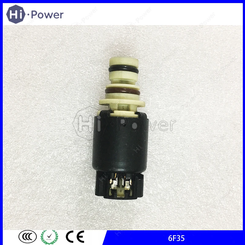 6F35 Transmission Gearbox solenoid Valve 1PCS OEM 6F35 AL8Z-7G391-A AL8P-7G391-A 9L8P-7A092-CB 9L8Z-7A092-CB