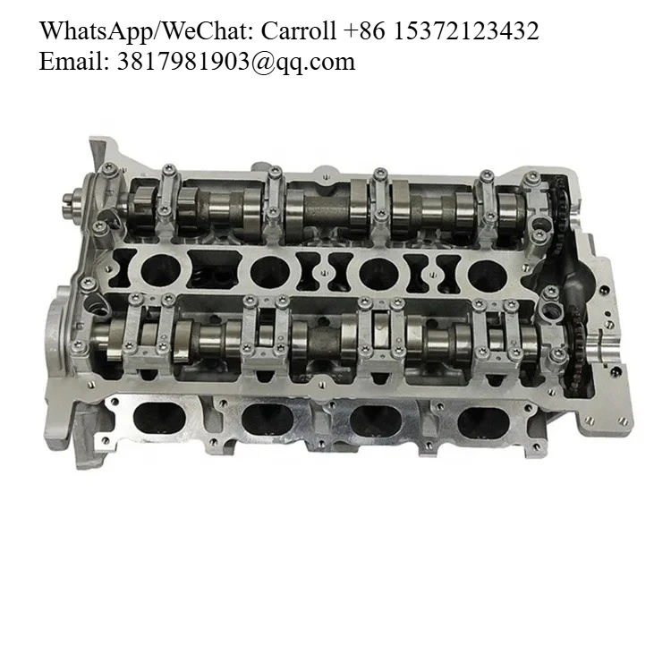 

Complete Cylinder Head ASSY For VW Passat Jetta Golf Beetle Audi A4 TT 1.8T 20Valves 06A103351J 06A103351L 910129 Culata Complet