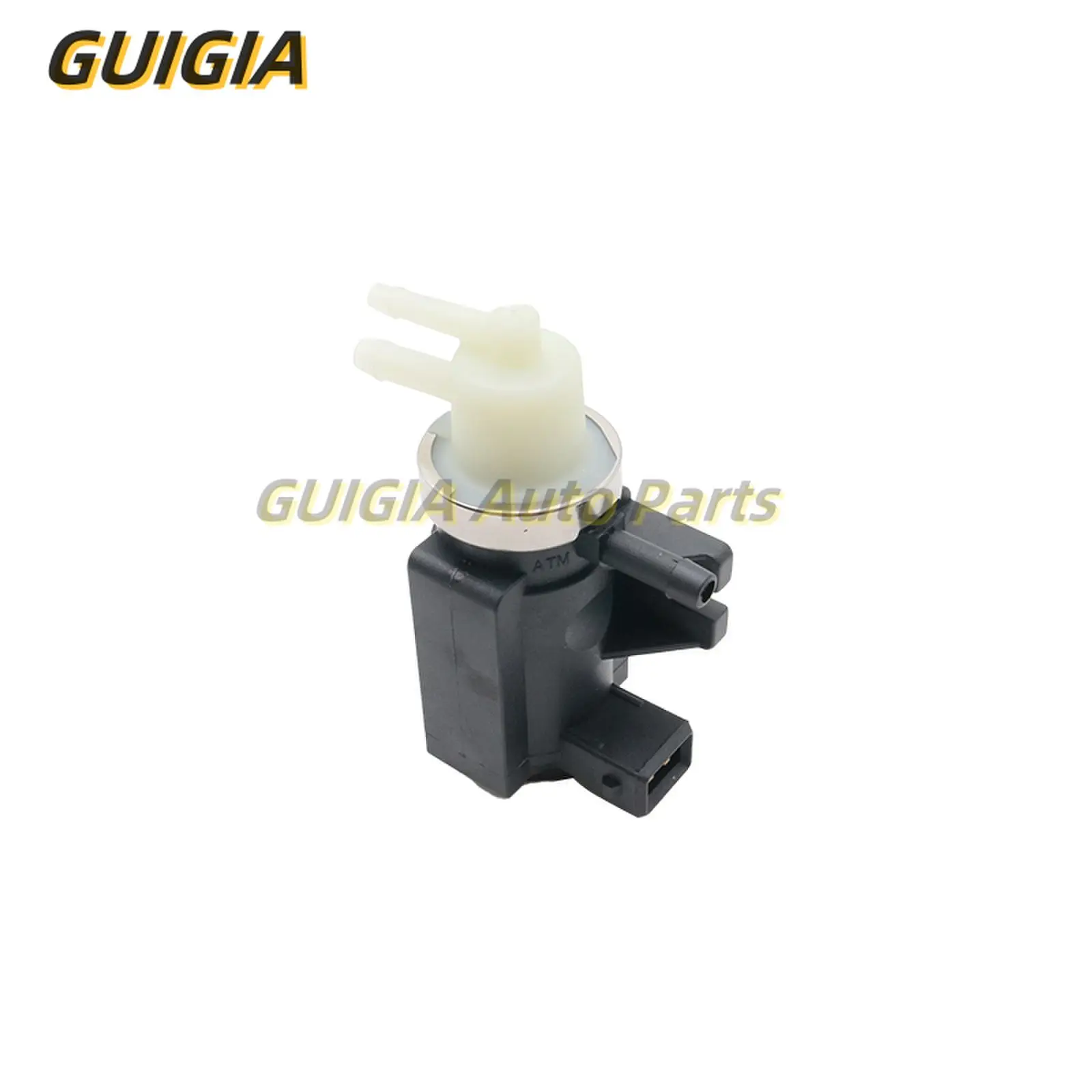 1H0906627A 真空ターボブーストコンバーターバルブ 1996-2005 VW ボーラ ゴルフ Mk3 Mk4 ポロ シート イビサ アウディ A3 1.9 1325157 1003802用