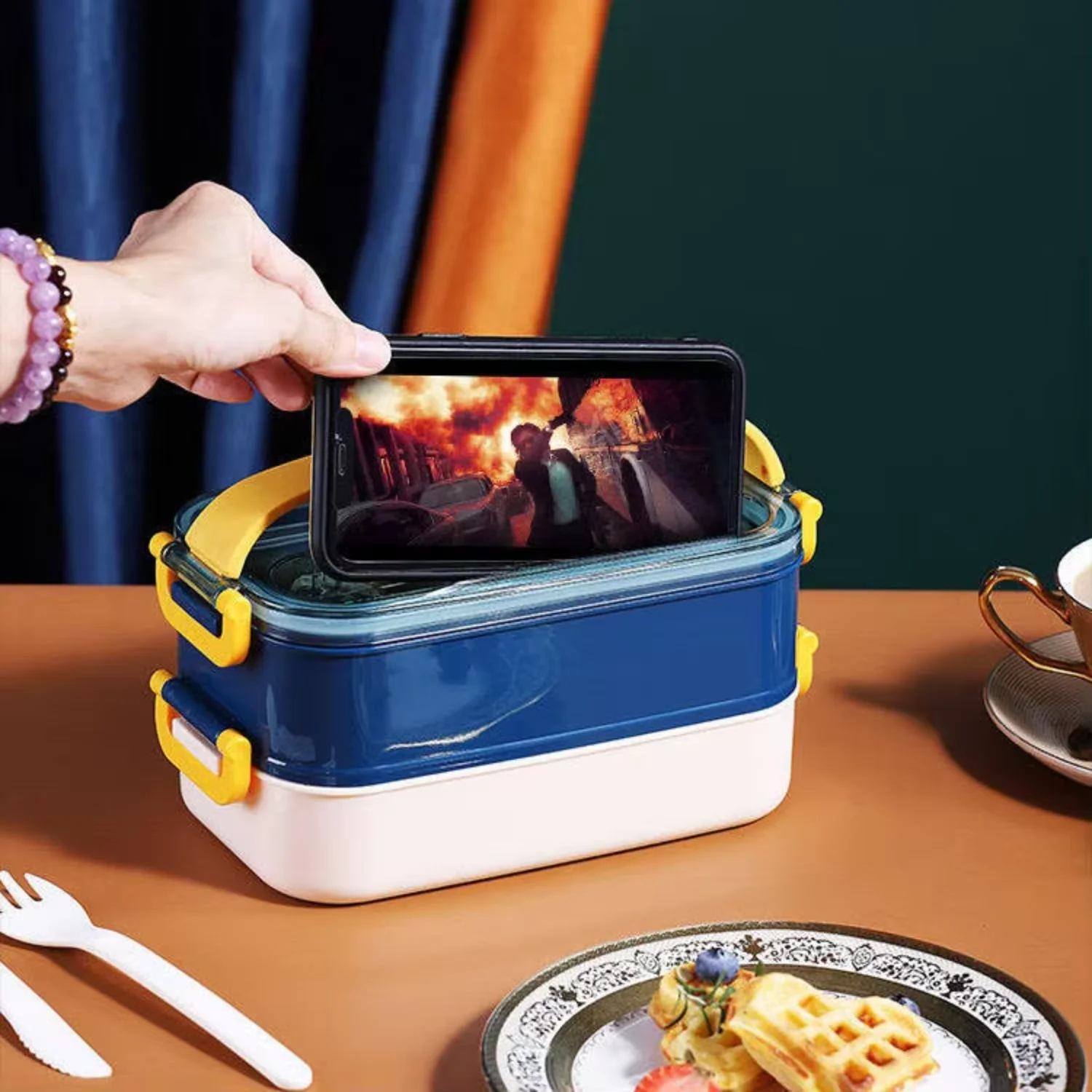 

Stainless 304 Lunch Leakproof Lunch For Kids