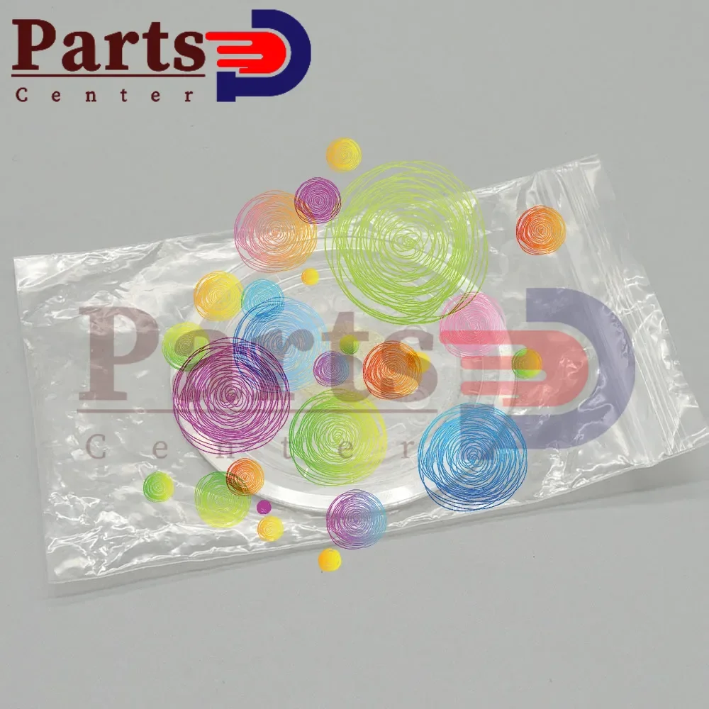 2Pc speed encoder code disc support for EPSON L1300 L801 L800 L805 L810 L850 L1800 1390 /1410 1400 Grating disc