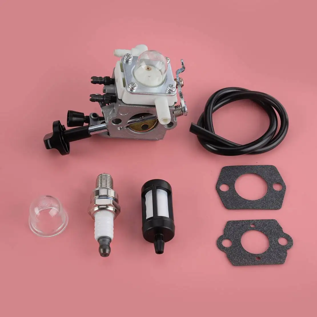 

Карбюраторный комплект 42411200616 C1M-S261B, подходит для воздуходувок Stihl BG86, BG86C, SH56, SH56C, SH86, SH86C