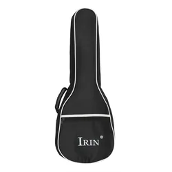 IRIN 21 Inch Universal Ukulele Bag Oxford Cloth Cotton Guitar Case Portable Ukulele Shoulder Bag Guitar Parts Accessories