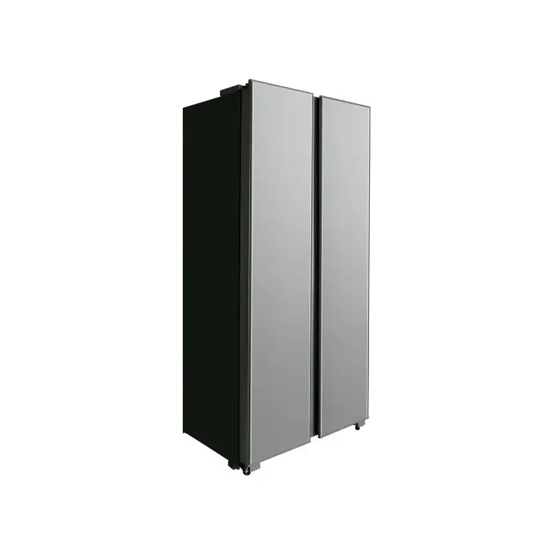 Hot Sales Best Selling High Quality Side By Side Double Door Cross Door Large Refrigerator/Refrigerator For Home And Hotel