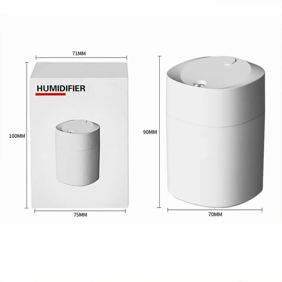 Humidifier K5A desktop car  air humidifier