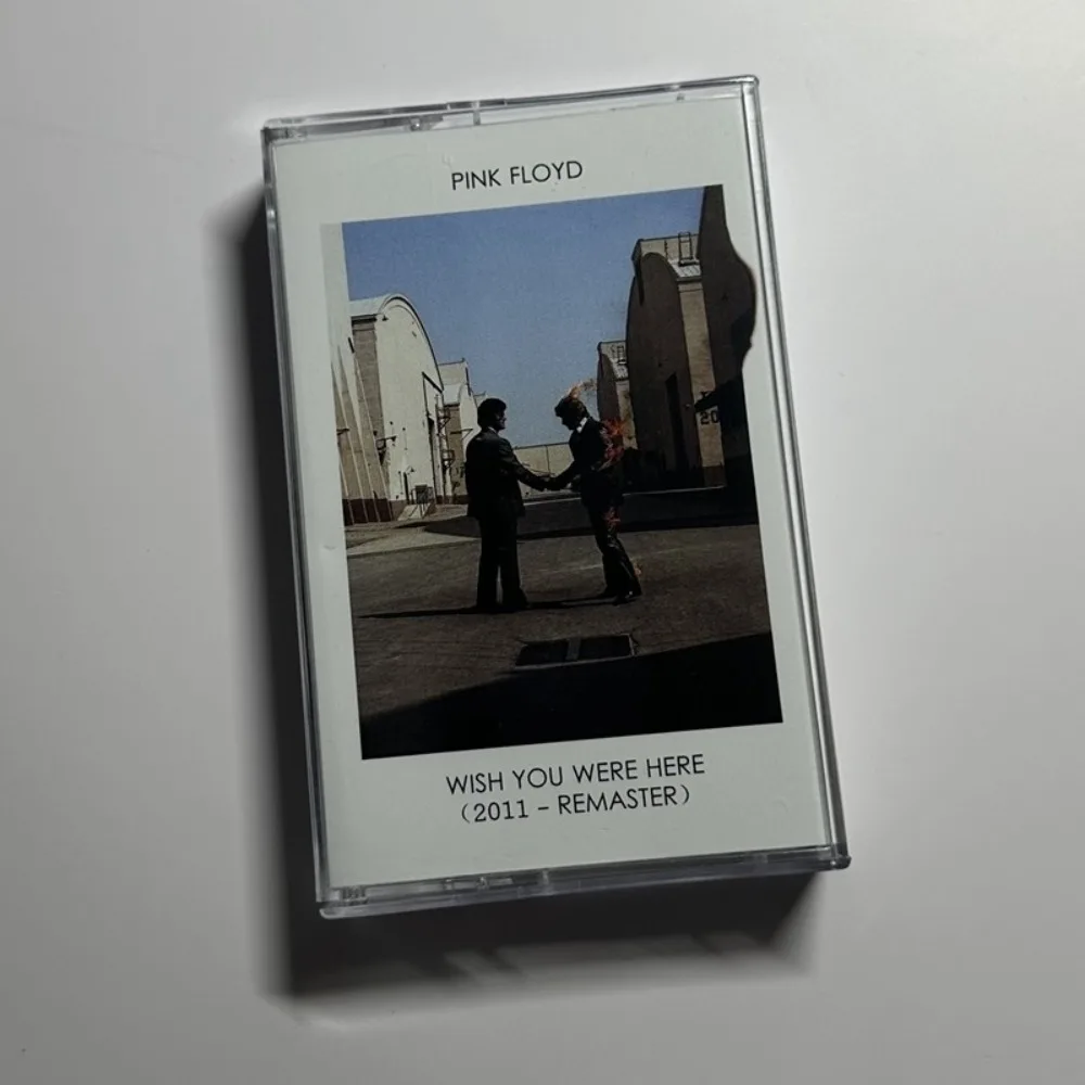 Pink Floyd 经典摇滚磁带