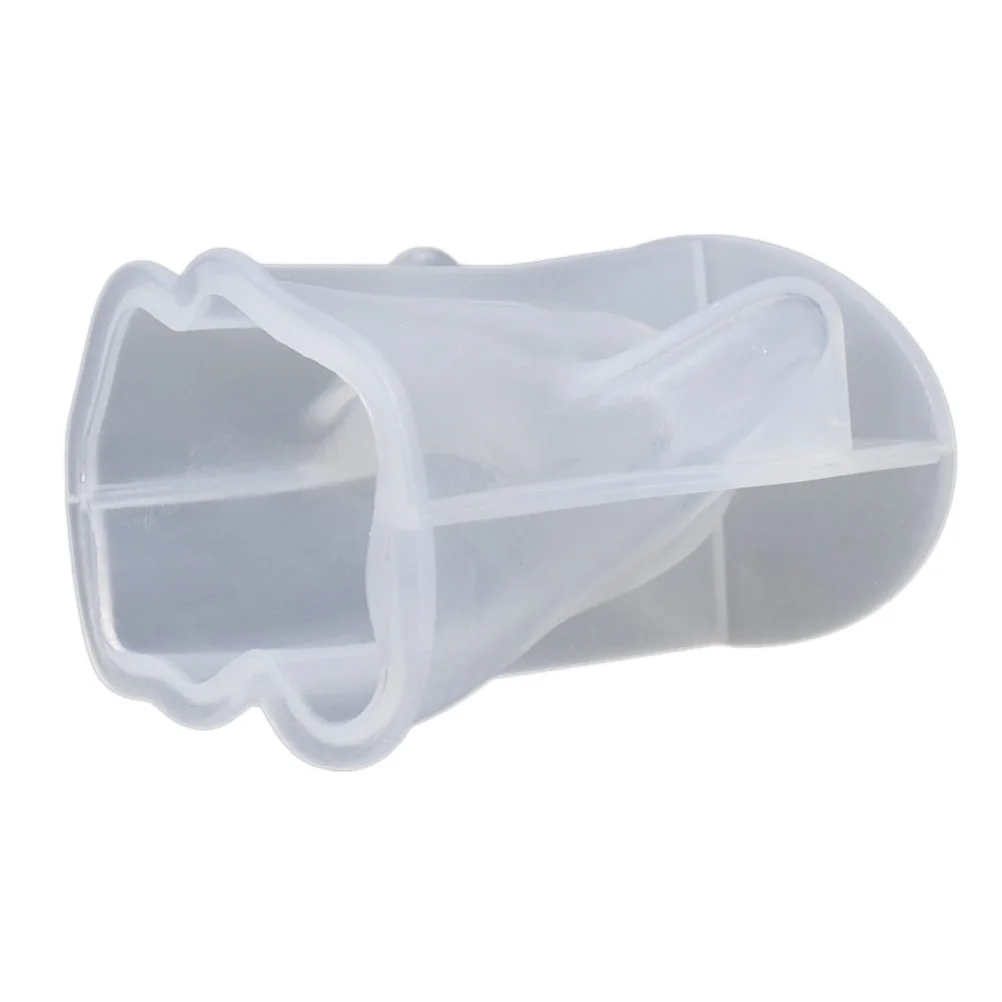 

Ice Silicone Mold Cube Tray Novelty Cute Handmade Craft Molds Shapes Making Decoration