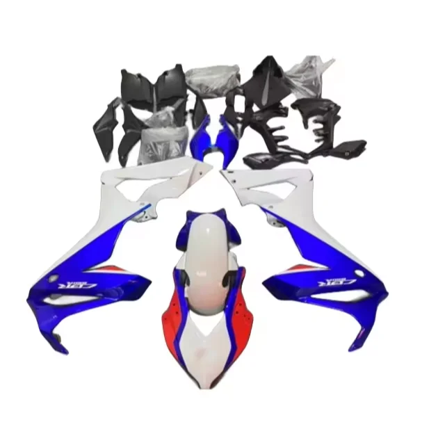 High Quality Complete Flow Motorcycle Parts For CBR650rr 19-22 Years ABS Plastic Fairing Kit