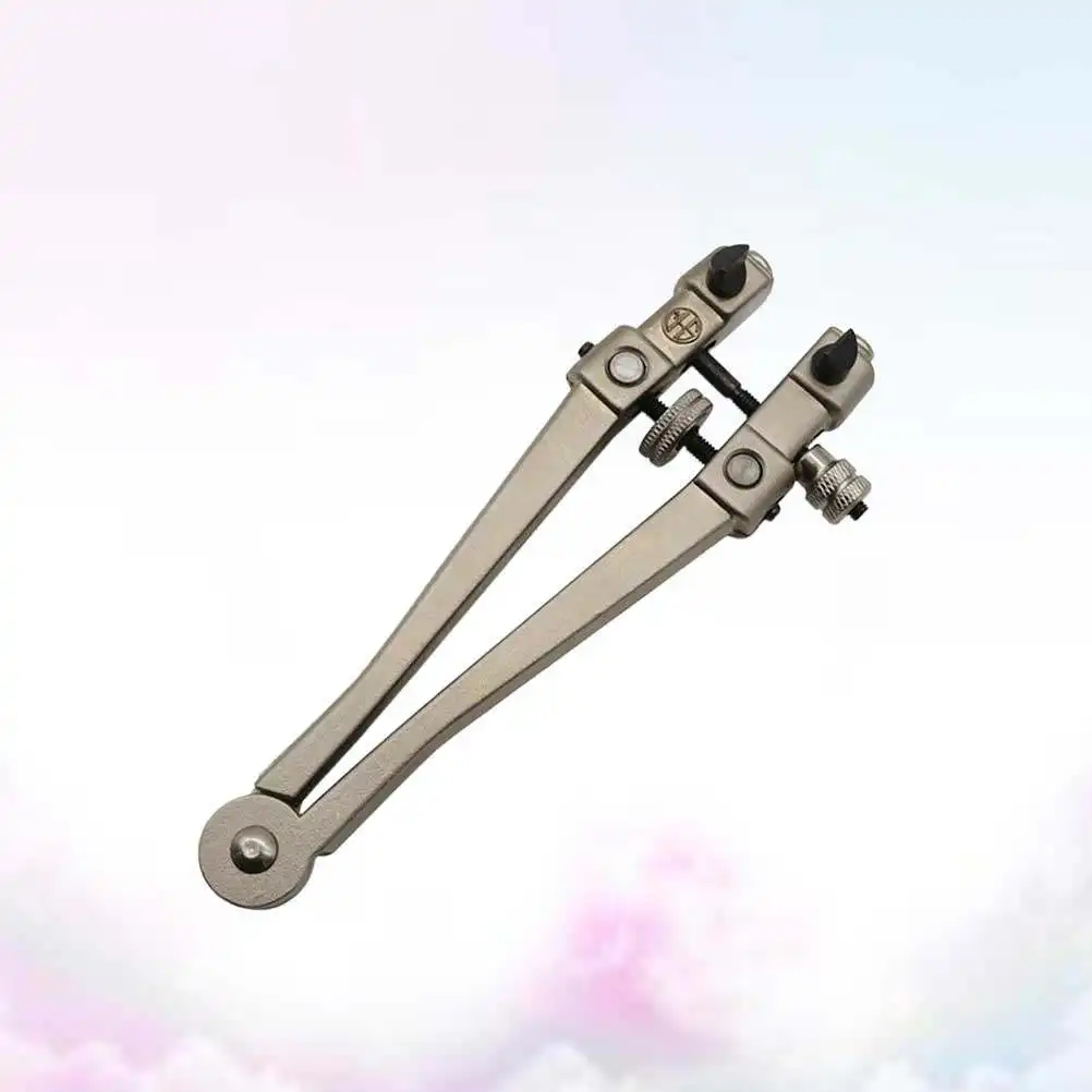 Two Claw Watch Case Back Opener Professional Repair Tool Easy Open Battery Replacement Clocks Tools Opener Meter Tools