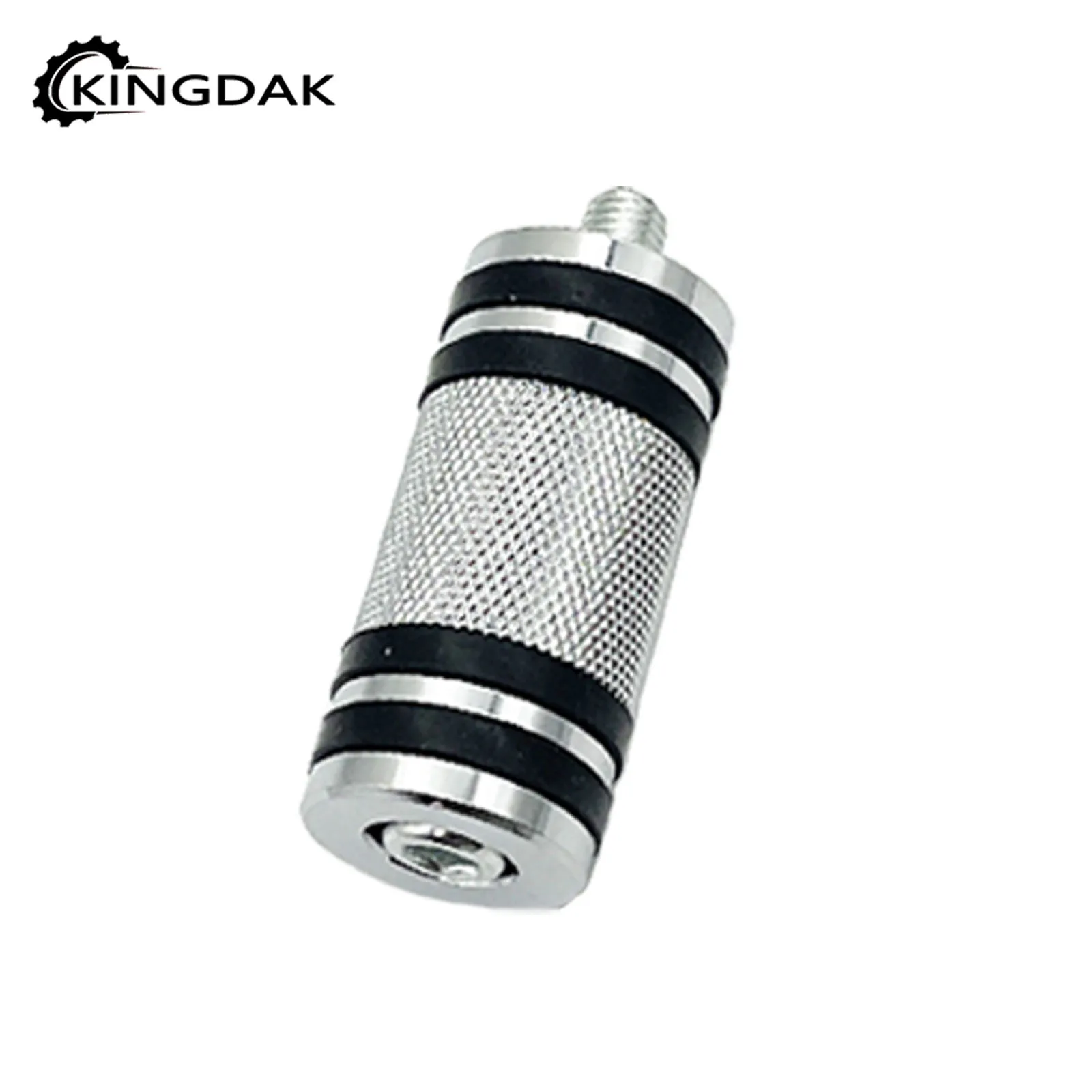 Motorcycle CNC Foot Pegs Footrest Shifter Pegs Nail AluminumFit For Harley Sportster Iron XL 883 1200 Softail Dyna Touring Glide