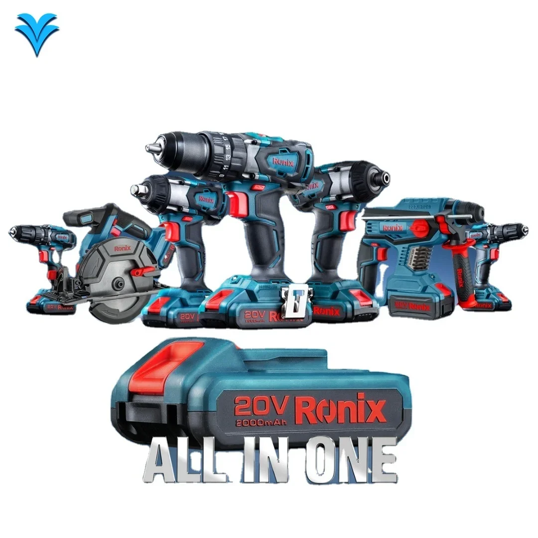 Ronix 89 Series Bru…