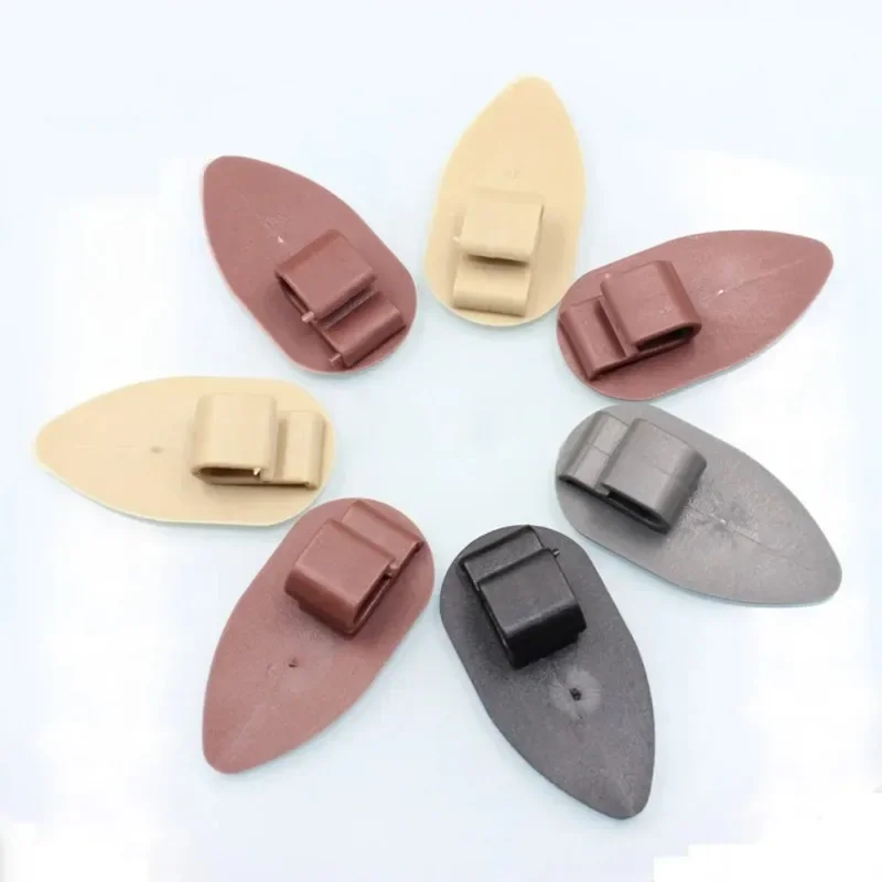 Car Mat Carpet Clips Removable Fixing Grips Clamps Floor Holders  Car Anti-Slip Carpet Fixing Clips Fastener Retainer