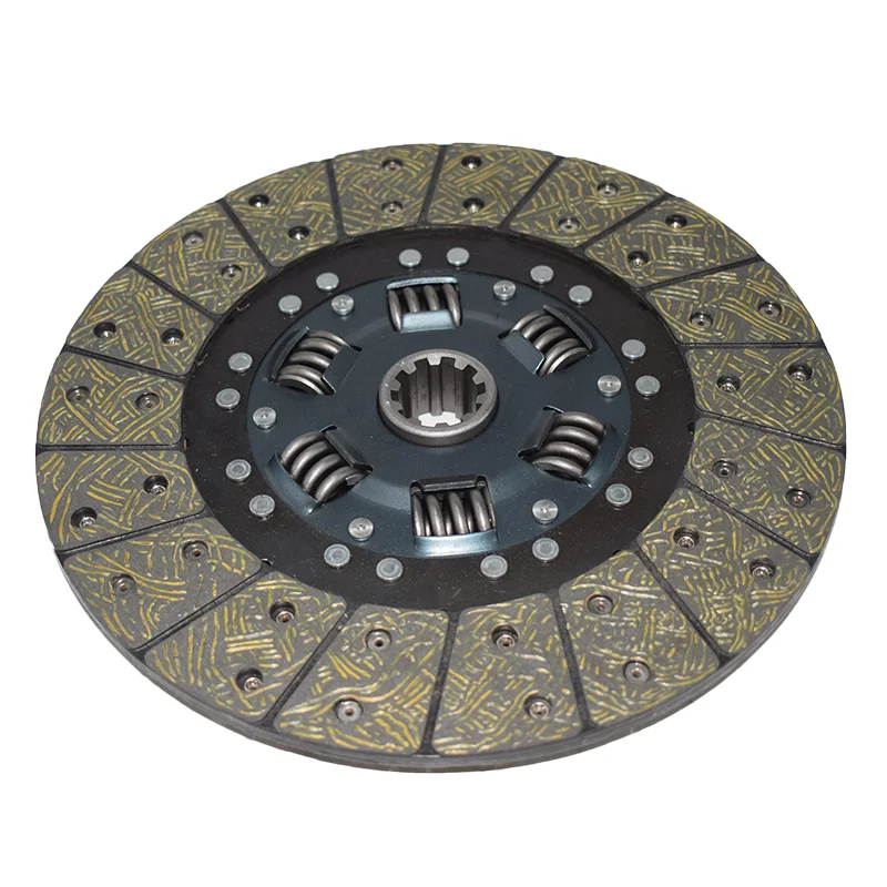 

Forklift Parts Clutch Disc Assy With 10 Gear 35mm Inner Hole