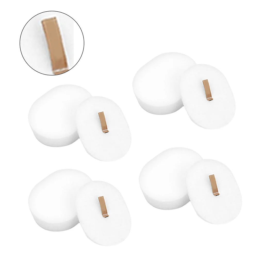 Compatible Replacement Filter Pack For Shark IP3252 IP3251 IP3251C Vacuum Cleaner 4 Count Pre Motor Foam Felt Filters