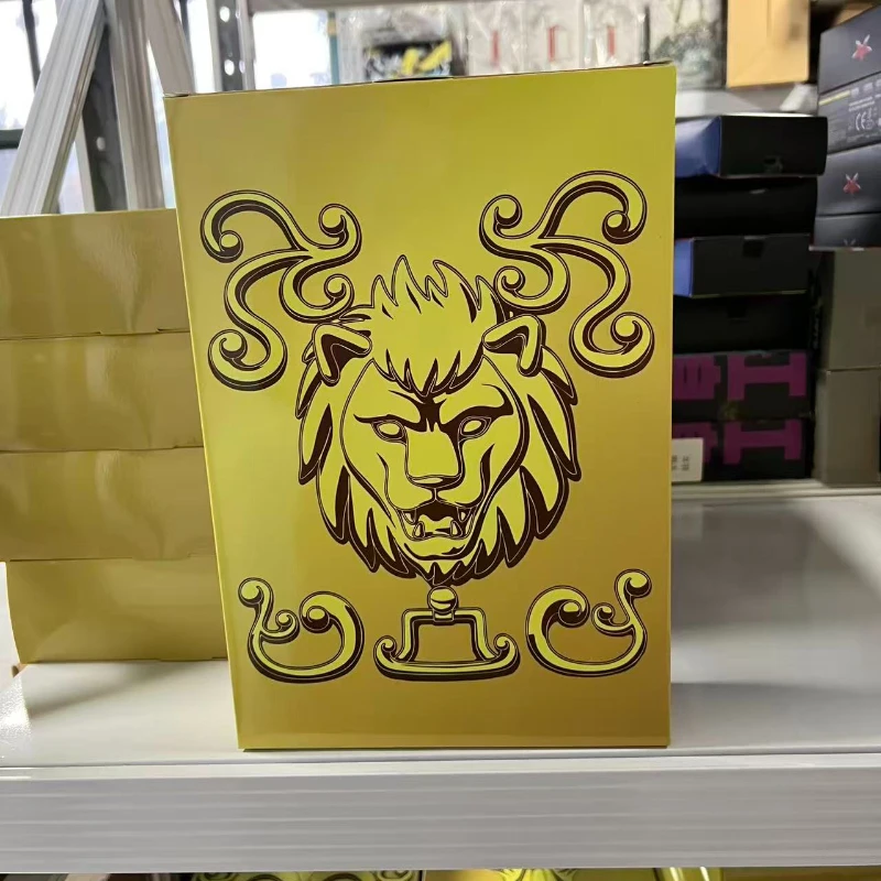 

CS Model Saint Seiya Myth Cloth EX Libra Dokho with Dragon Shiryu Head Gold Knights of The Zodiac Anime Action Figure