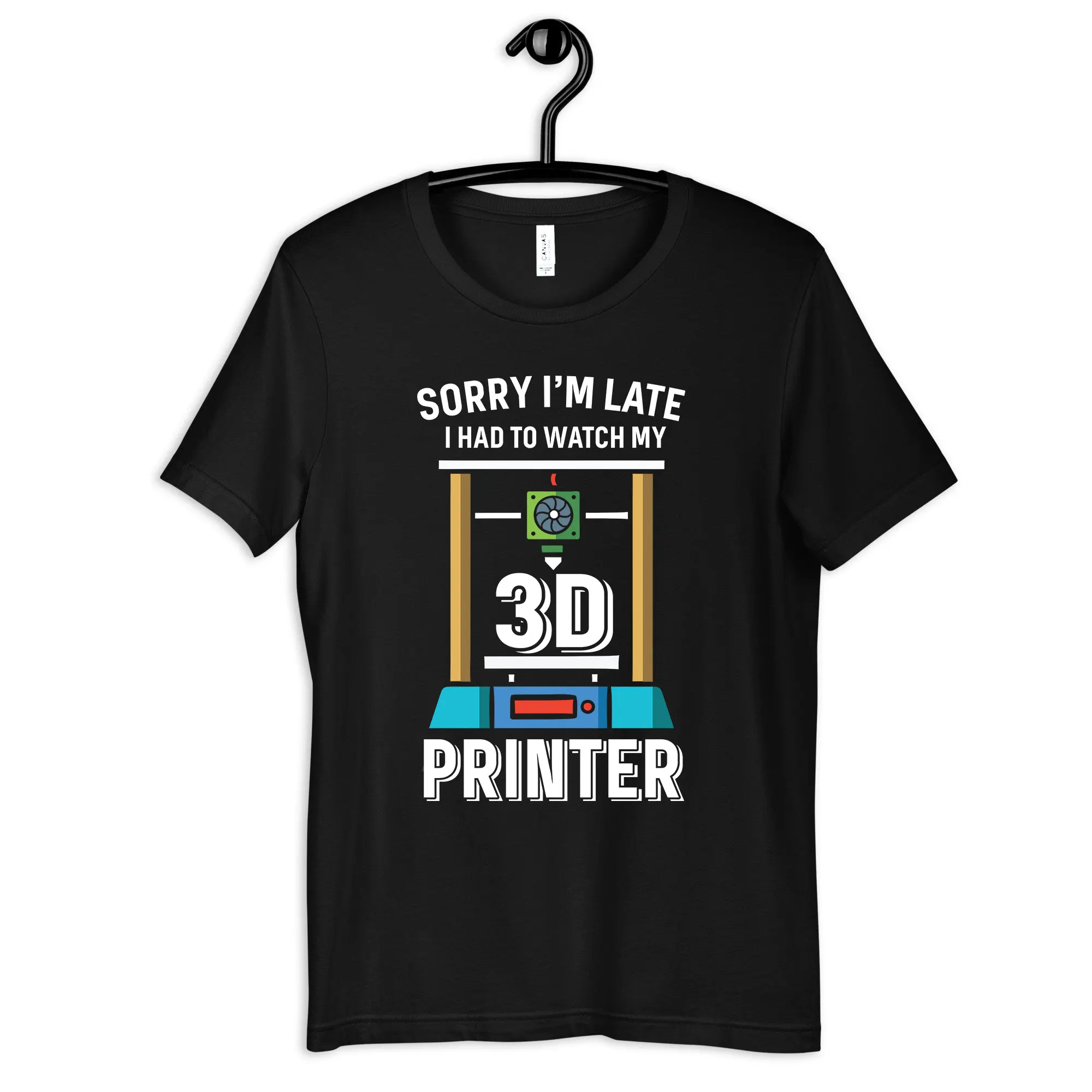 3D Printer T Shirt Funny Printing s for Printers SweaT Kids Long Sleeve