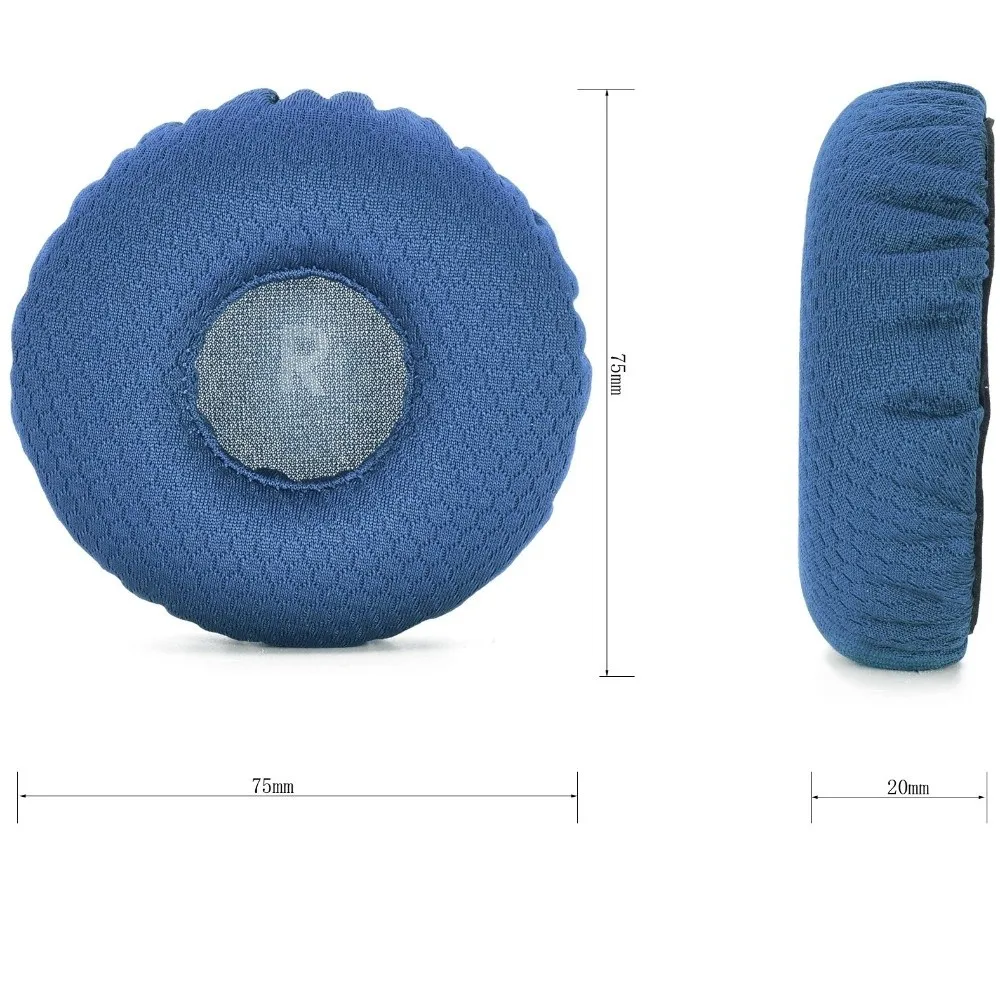 1Pair Replacement Headphone Ear Pads Cooling Gel Sponge Foam Headset Earmuff for JBL Tune 600(600BTNC)/660(660NC)/670(670NC) - view 6