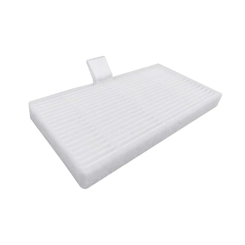 Compatible for Xiaomi Lydsto W2 / Kyvol Cybovac S60 / Blaupunkt Bluebot OMEGA / Inic IX10 Side Brush Hepa Filters Mop Parts