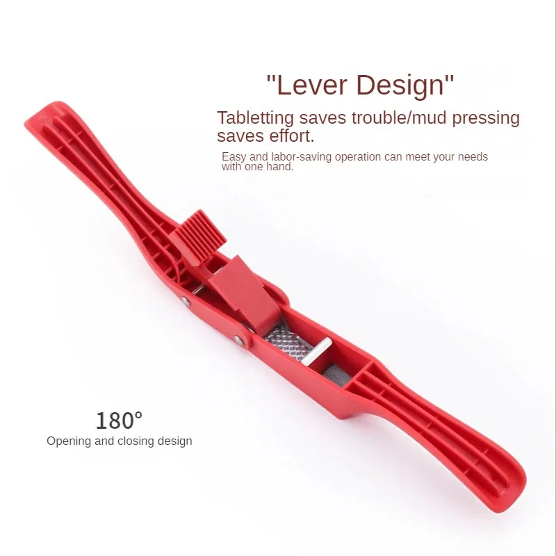 Multi-function Garlic Ginger Press Hand Held Grinding Slicer Stainless Steel Shaped Kitchen Rolling Crusher 1pc Vegetable Tool