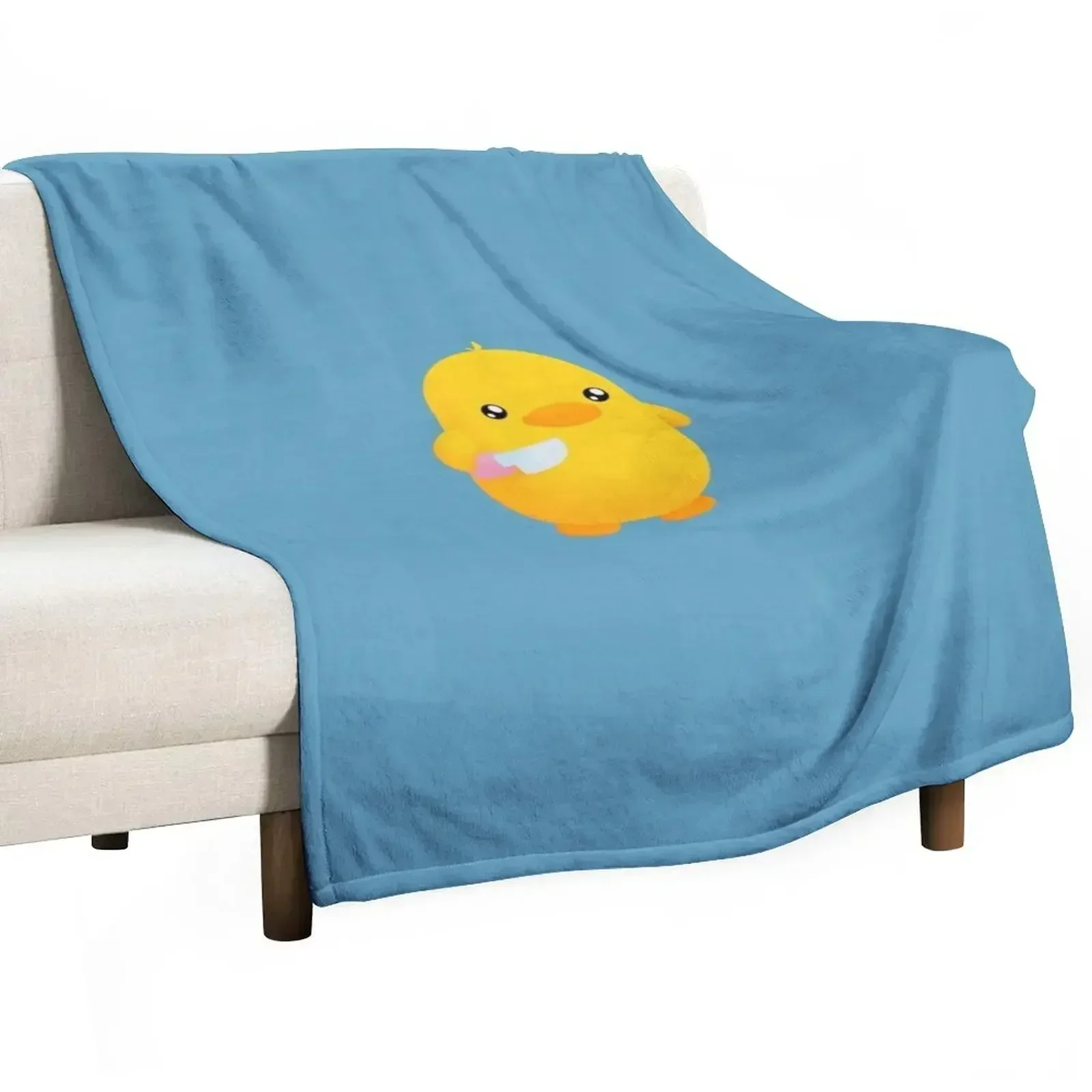 

Fowl Play (no outline) Throw Blanket Hair Single Blankets