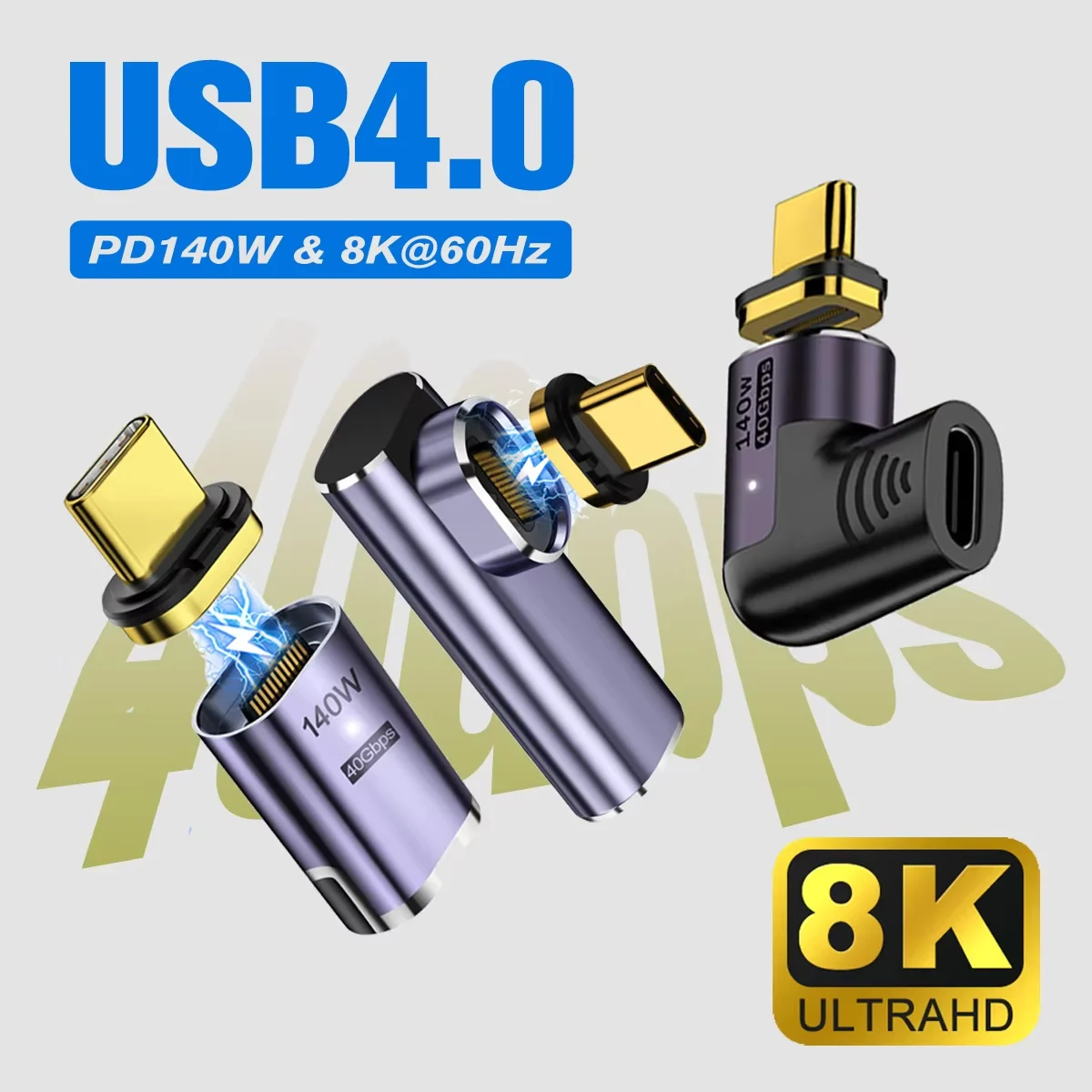 USB4.0 Thunderbolt3…