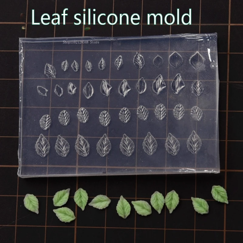 Miniature Mini Leaf…