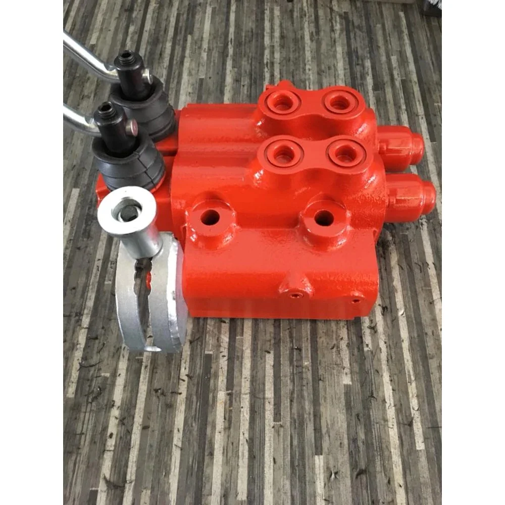 Hydraulic Damper Valve 4 Output