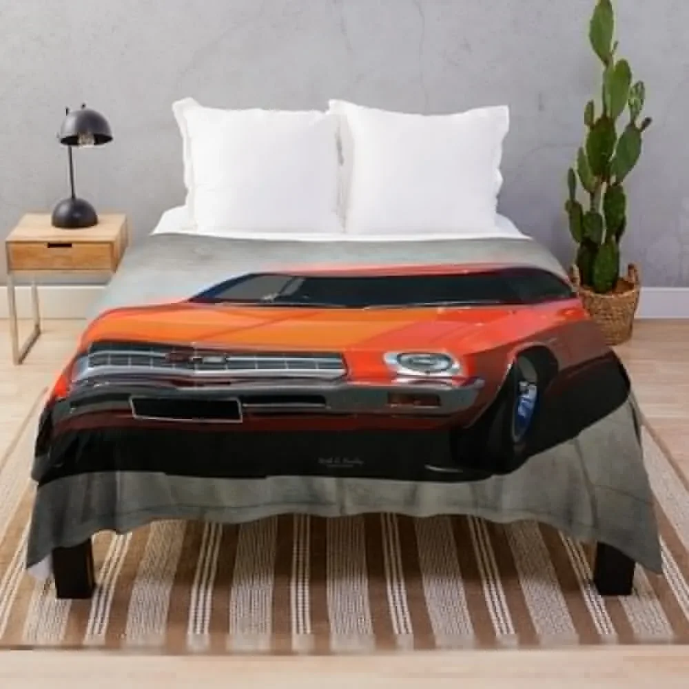 HQ Monaro Throw Blanket halloween Summer Blankets