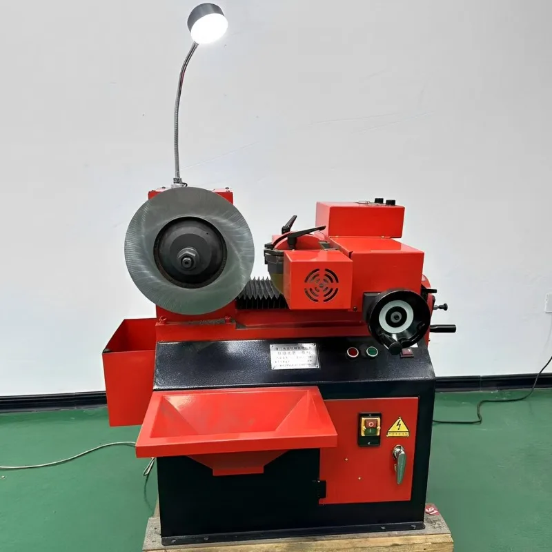 Car grinding machine Car brake disc brake pad Light grinding machine High precision high matching version