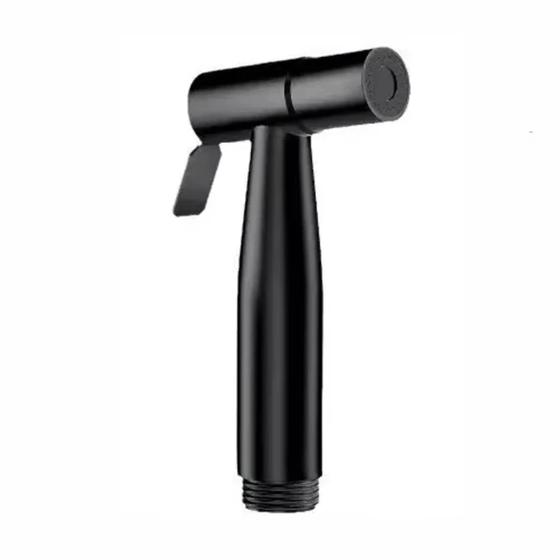 Rociador de bidé portátil de mano, accesorio de limpieza de inodoro presurizado para higiene femenina y personal, para baño
