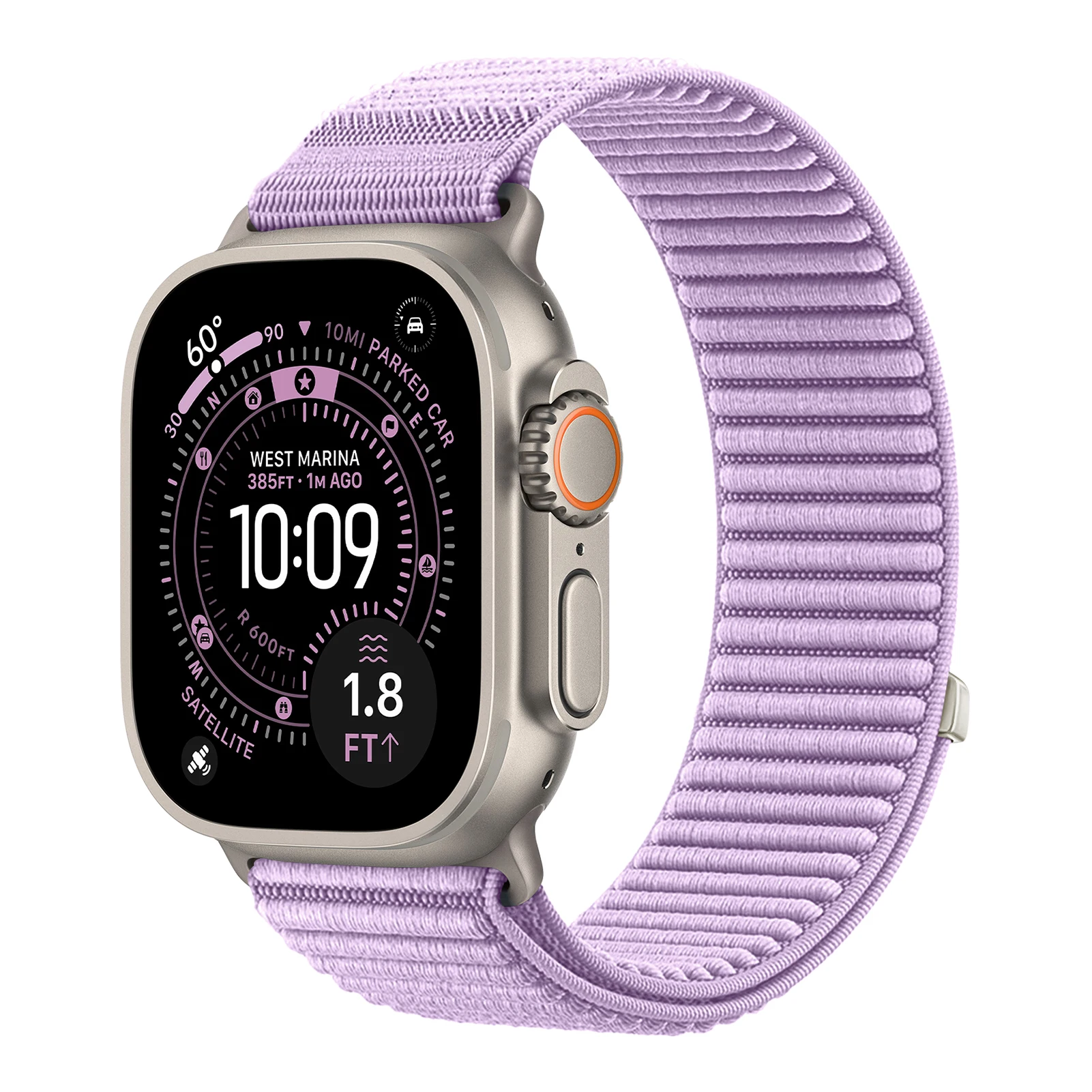 Sportschlaufe für Apple Watch Band Serie 11/10/9/8/7/6/SE/Ultra2 3 49 mm 46 mm 45 mm 44/42/41/40 mm Gürtelarmband Correa iWatch Armband