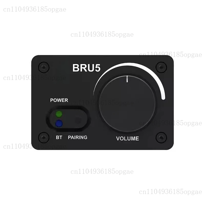 TPA3255 2x300W Bluetooth Amplifier BT5.0 Module 2.0 Stereo High Power BRU5 DSP Tuning