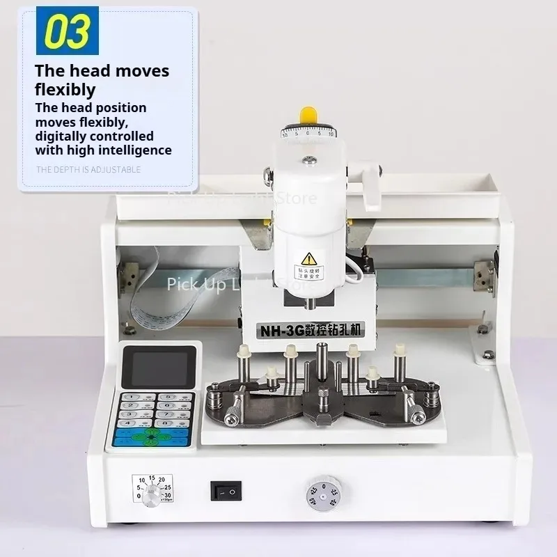 Automatic Drilling … - image