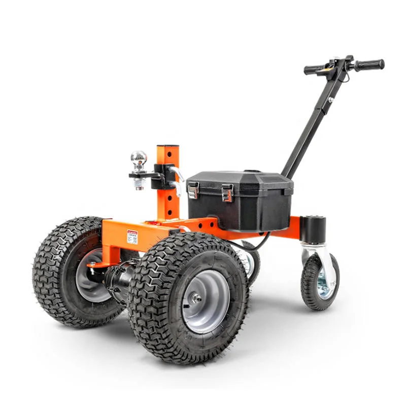 

7500lbs 4 Wheels Heavy Duty Max Trailer Weight for Boats Tongue Electric Trailer Dolly Yacht